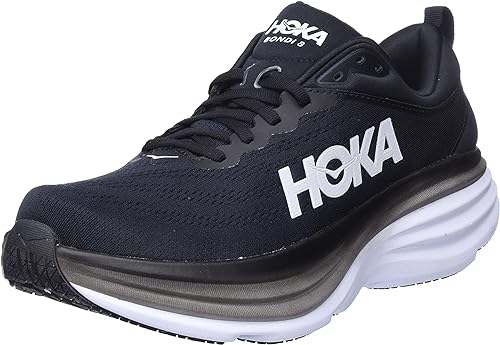 Best for Wide Feet: HOKA Bondi 8