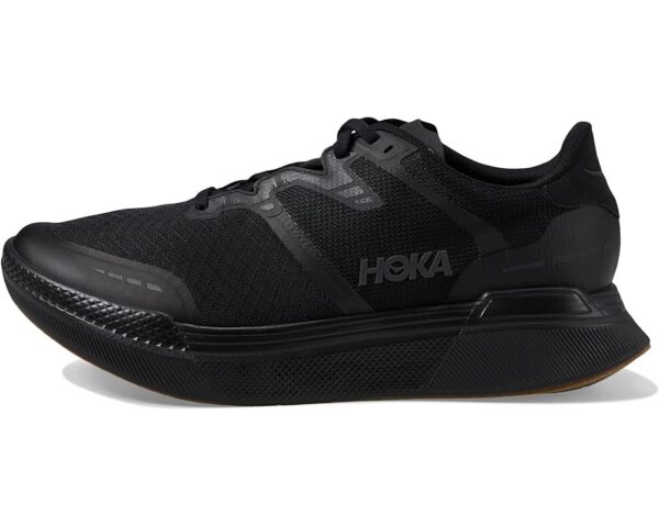 Hoka Transport X versatile option for those who need bunion friendly shoe